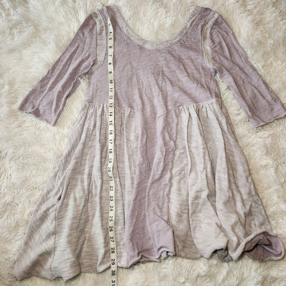 Free People FP Beach Lilac Good Morning Sunshine Dress - Picture 6 of 10
